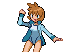 Misty