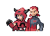Maxie & Courtney