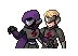 Shadow Admin Ivory & Grunt