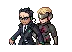 Ruin Agent Vega & Grunt