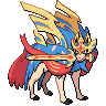 zacian